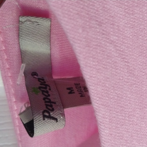Papaya Pink Dress size Medium - Picture 2 of 6